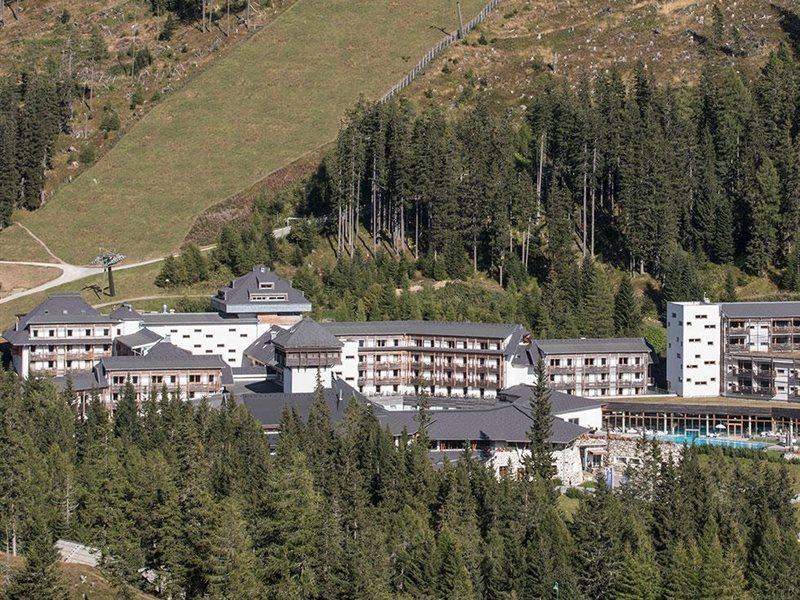 Falkensteiner Club Funimation Katschberg Качберґгее Екстер'єр фото
