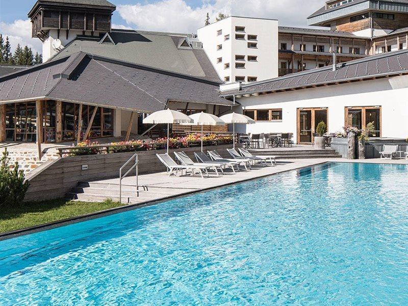Falkensteiner Club Funimation Katschberg Качберґгее Екстер'єр фото
