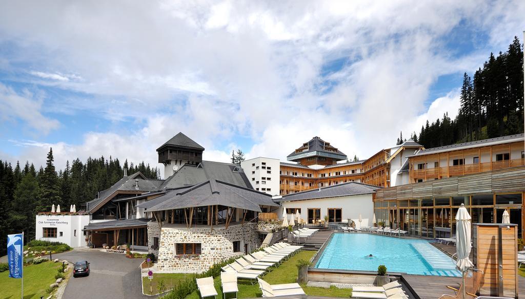 Falkensteiner Club Funimation Katschberg Качберґгее Екстер'єр фото