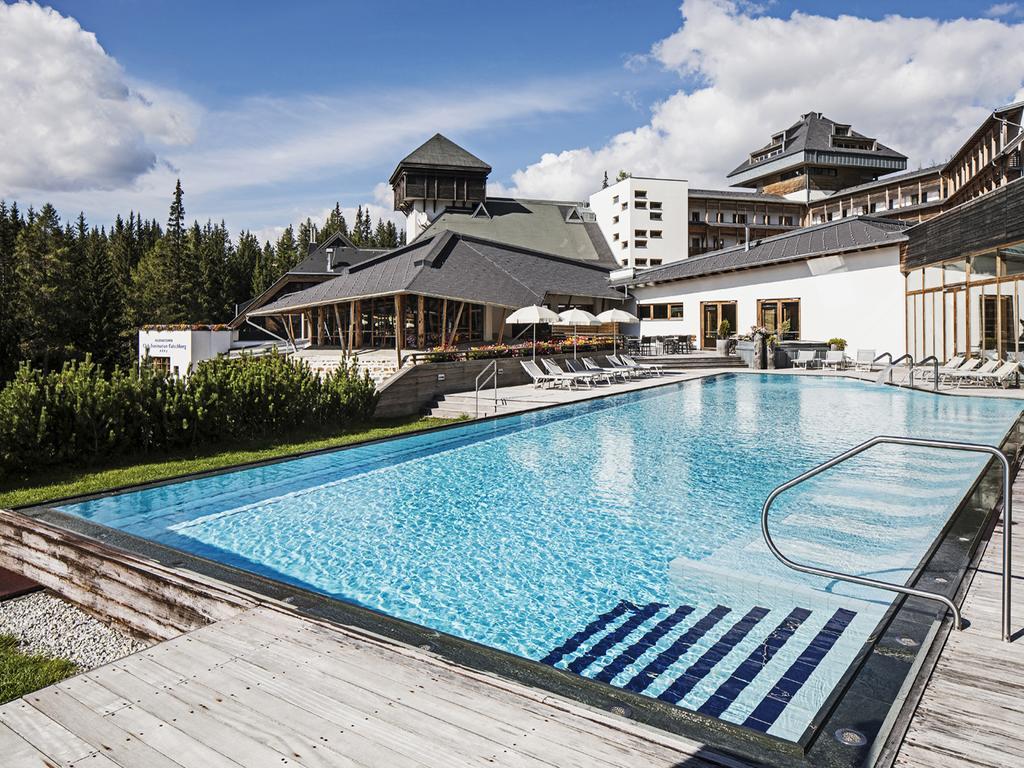 Falkensteiner Club Funimation Katschberg Качберґгее Екстер'єр фото