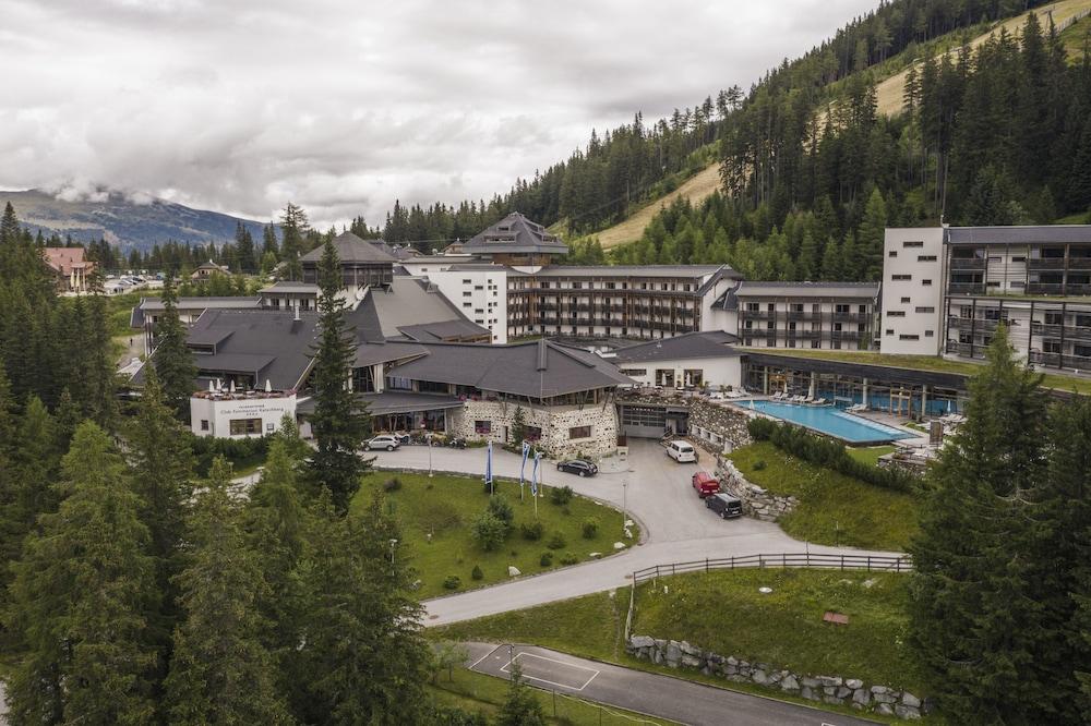 Falkensteiner Club Funimation Katschberg Качберґгее Екстер'єр фото