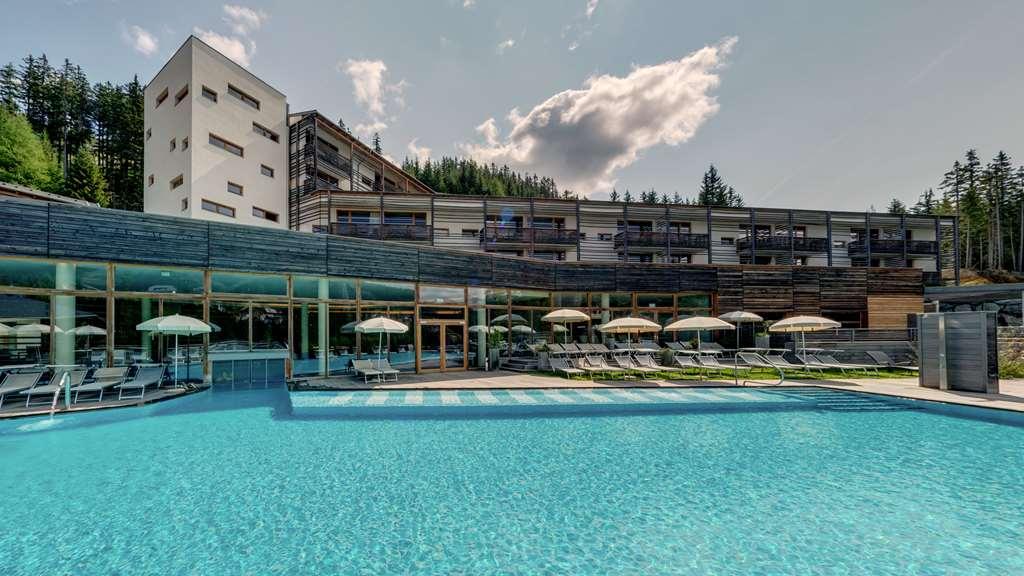 Falkensteiner Club Funimation Katschberg Качберґгее Зручності фото