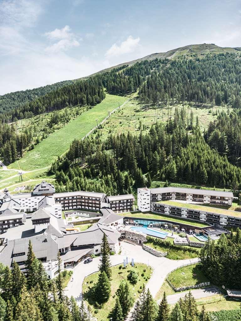 Falkensteiner Club Funimation Katschberg Качберґгее Екстер'єр фото