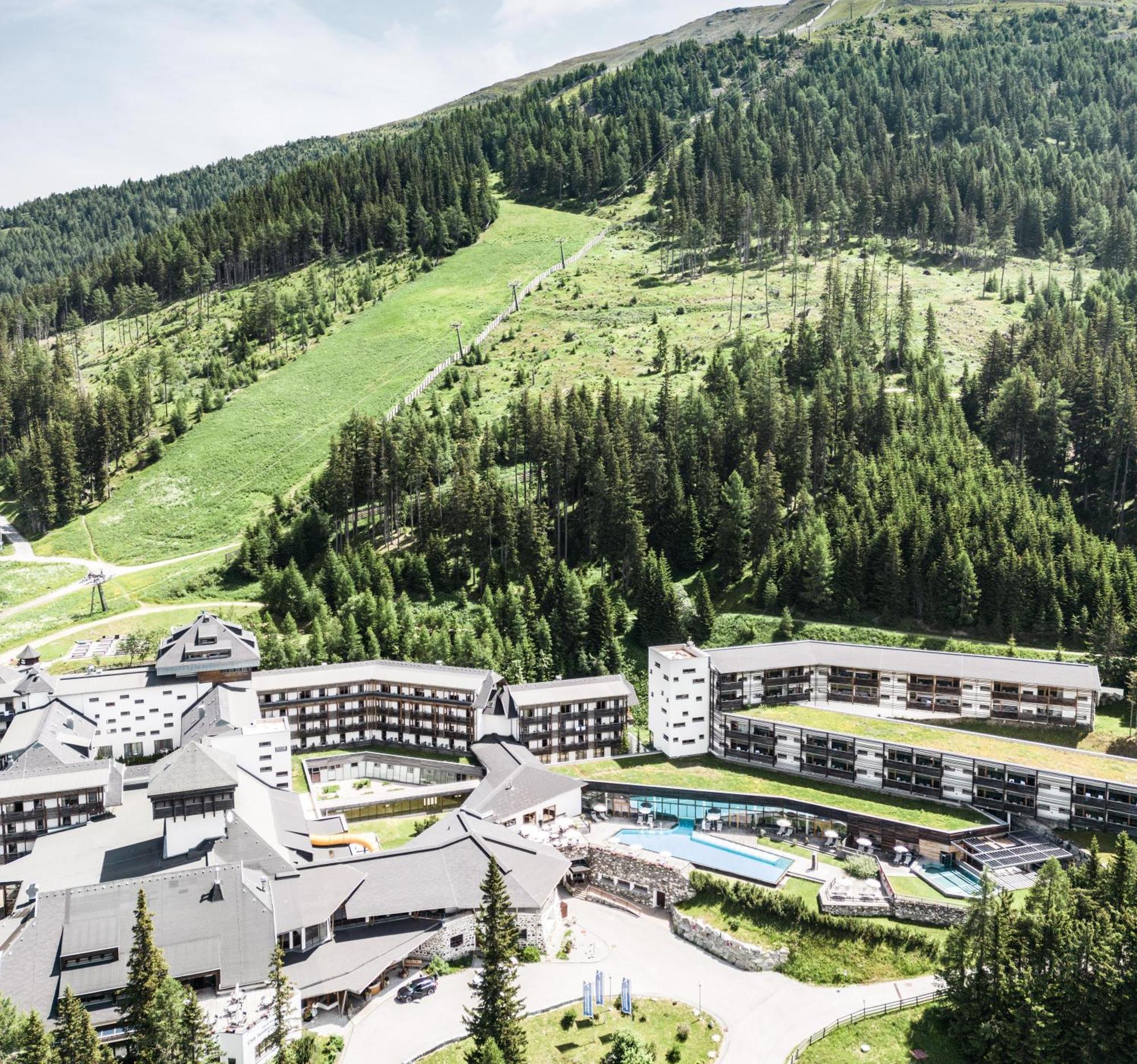 Falkensteiner Club Funimation Katschberg Качберґгее Екстер'єр фото