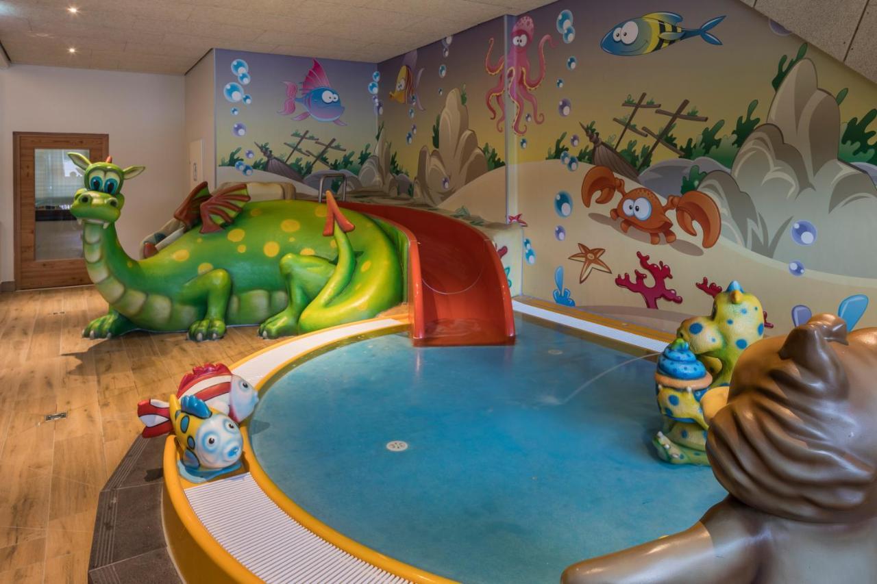 Falkensteiner Club Funimation Katschberg Качберґгее Екстер'єр фото